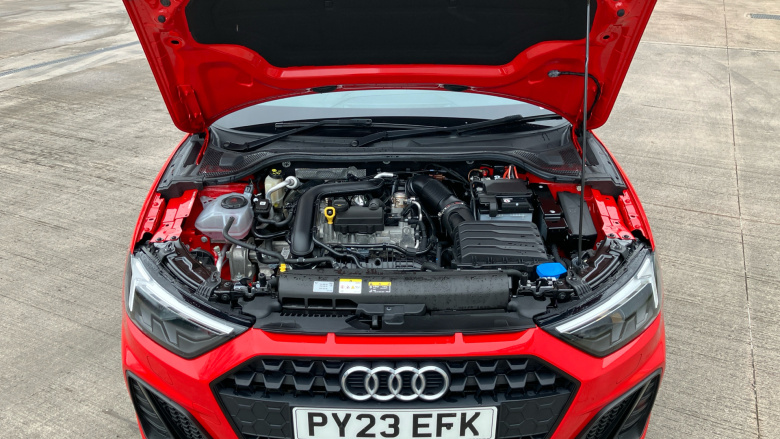 Audi A1 30 TFSI 110 Black Edition 5dr Petrol Hatchback